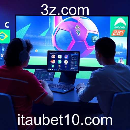 O Crescimento do Mercado de Jogos Online no Brasil