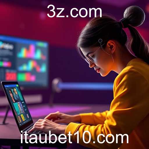 A Revolução do Entretenimento Online com Itaú Bet