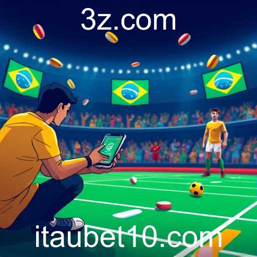 Expansão do Mercado de Apostas Online no Brasil